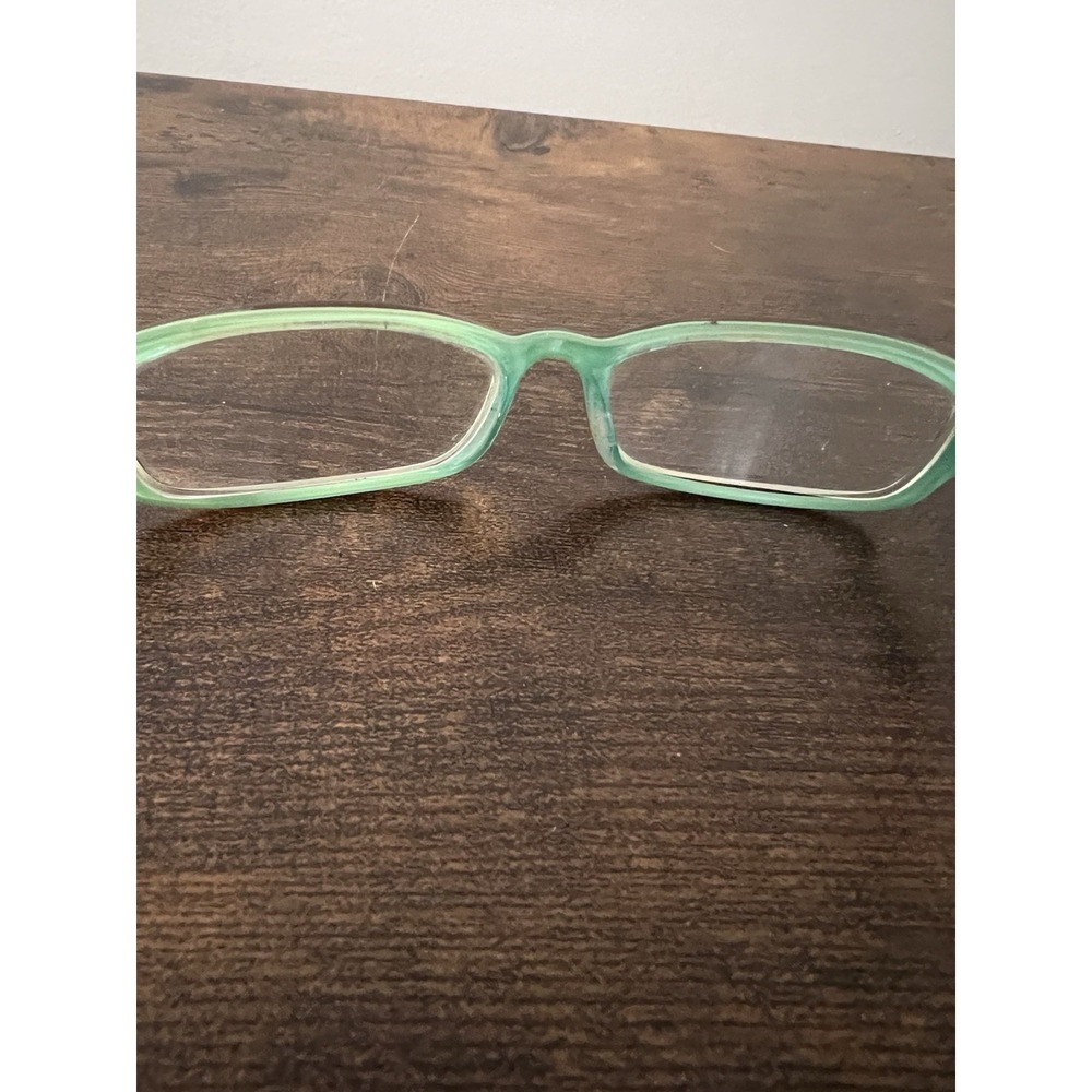 Ted Baker Snake Bite B812 Brown Rectangular Eyegl… - image 5